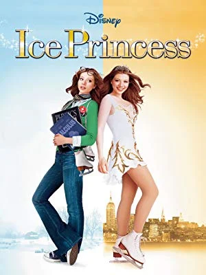 Ice Princess | An ugly duckling blossoms into a beautiful, champion ice skater.