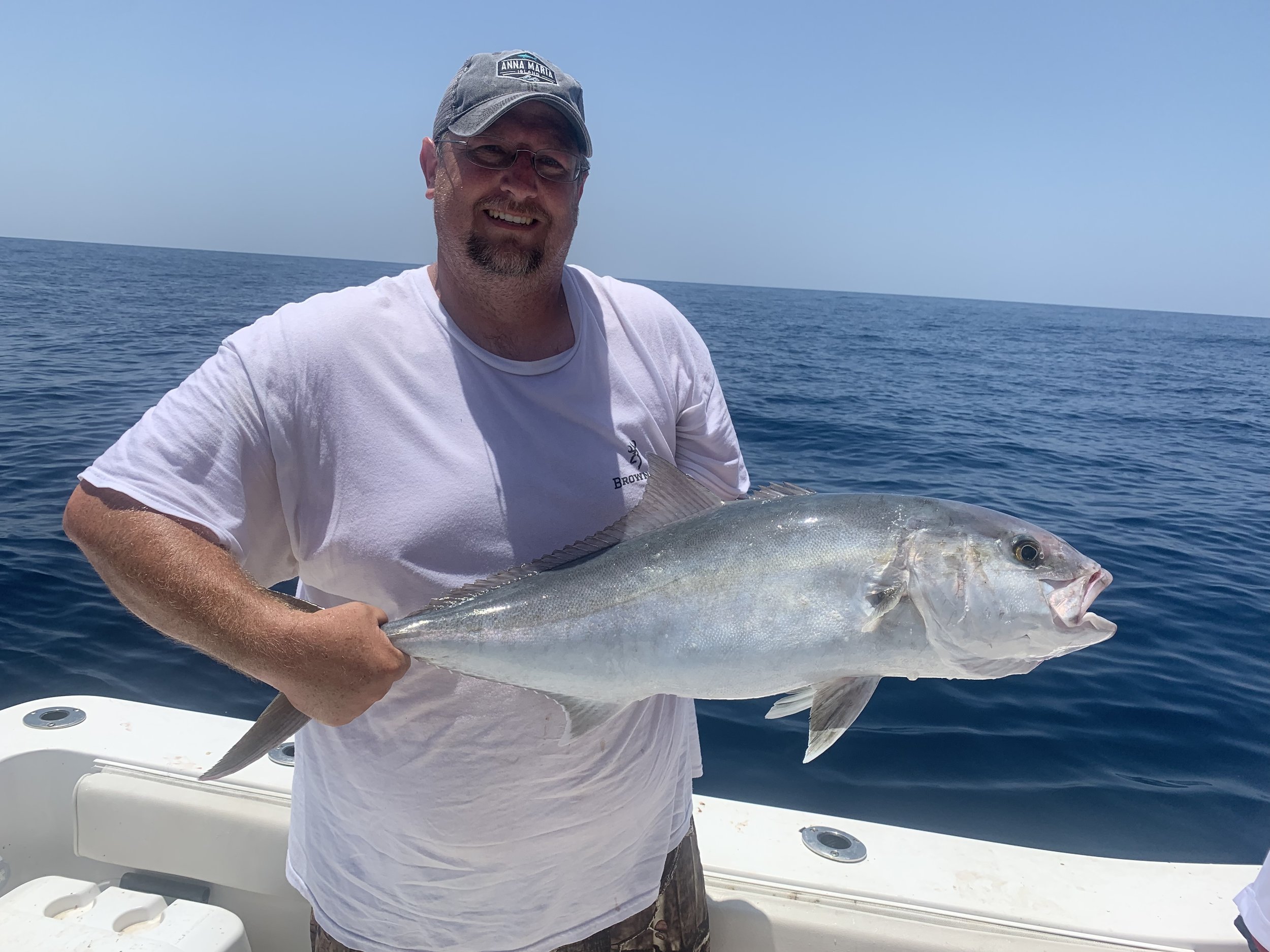 June Offshore - Just Kickin Back Charters