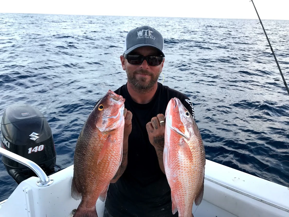 November Offshore Report Anna Maria Island