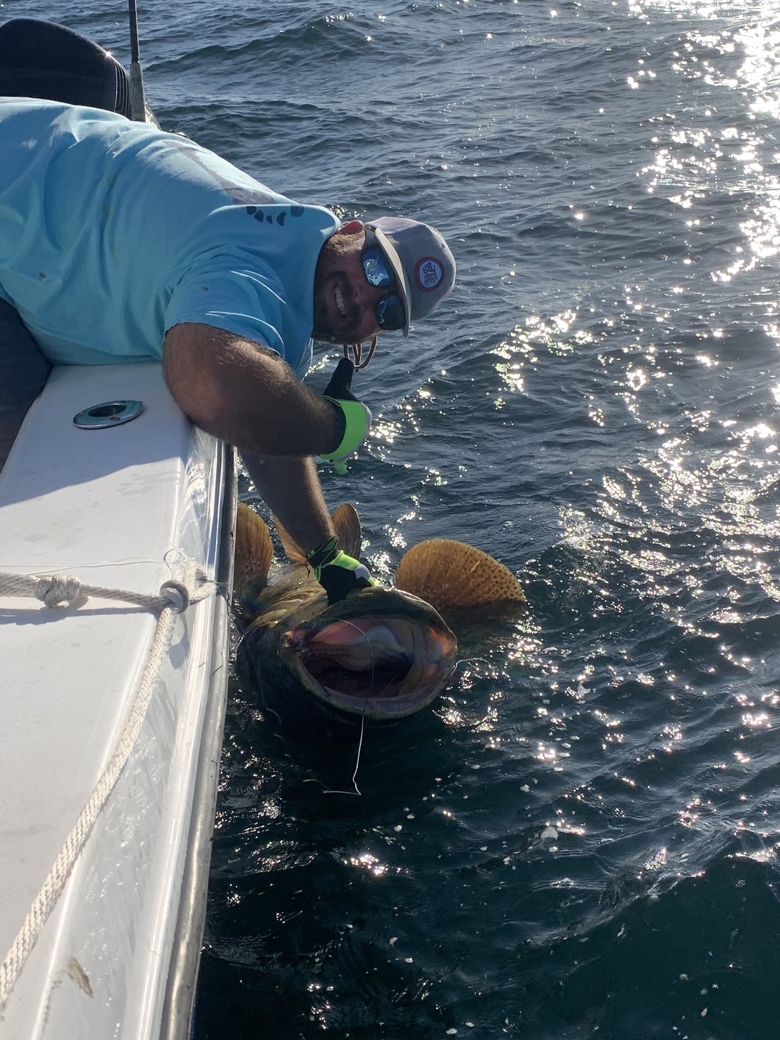 Anna Maria Island Offshore Fishing_69