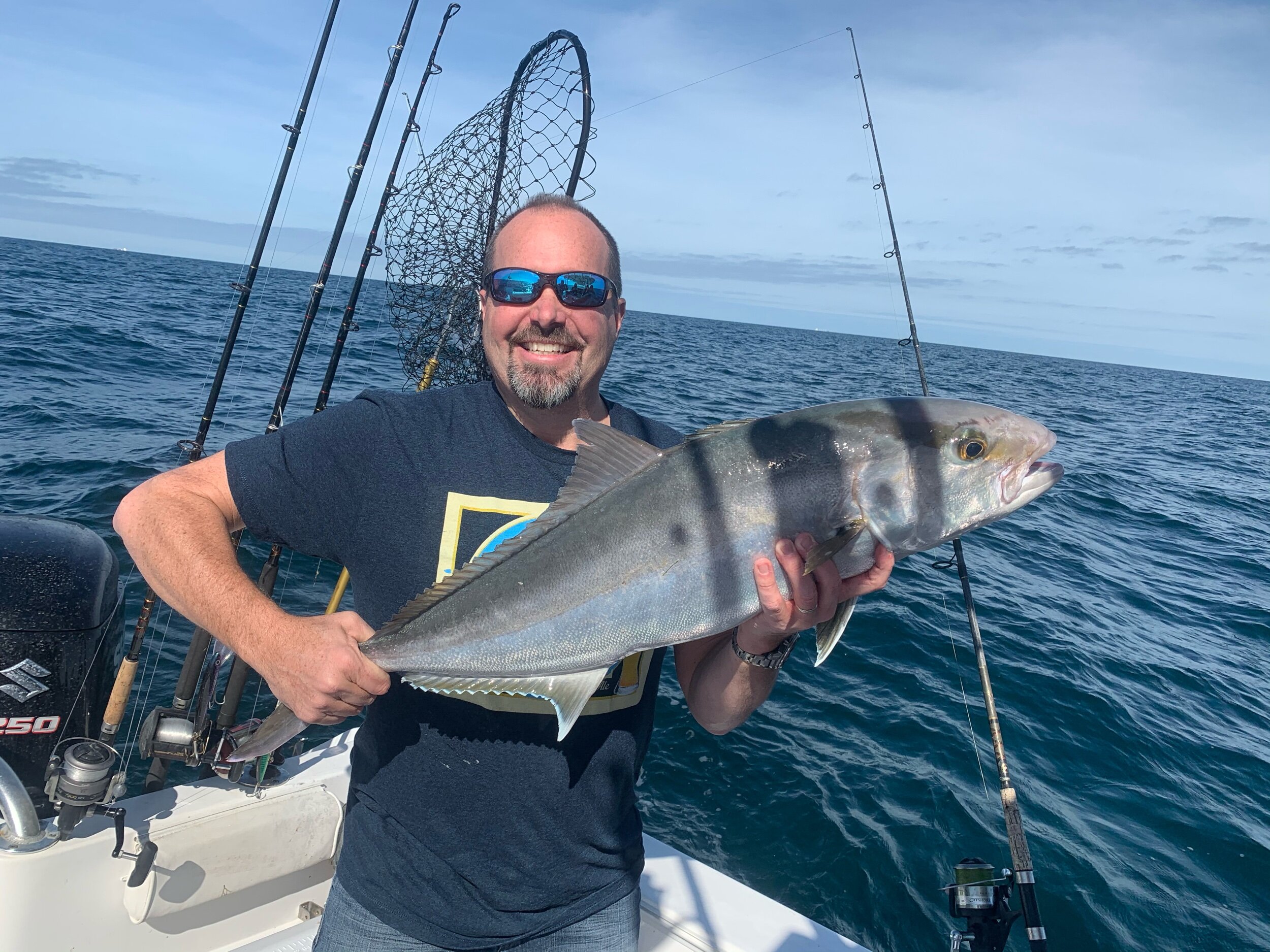 Anna Maria Island Amberjack