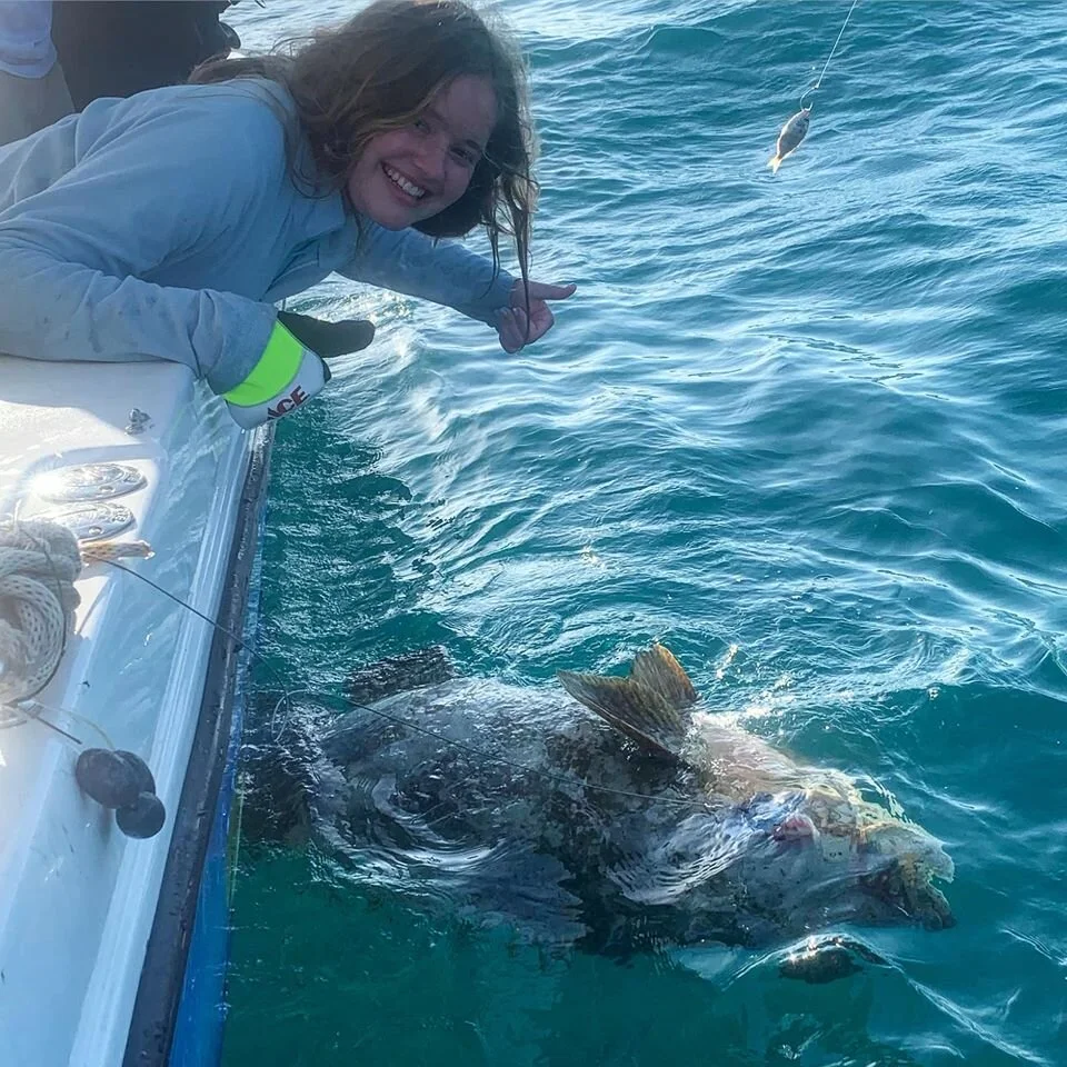 February Coastal Angler , Anna Maria Fishing Charters