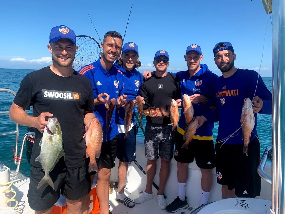 Anna Maria Island Fishing Charters