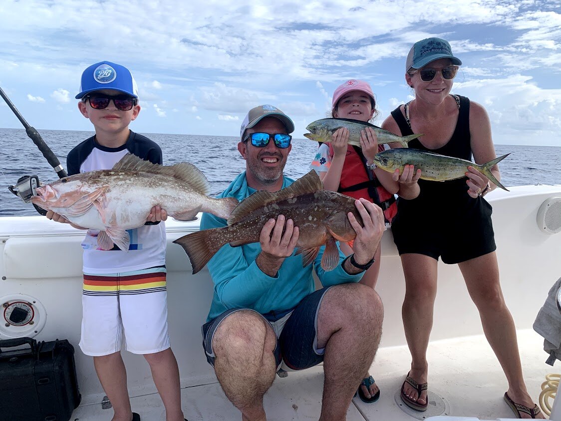 Anna Maria Island Fishing Charters