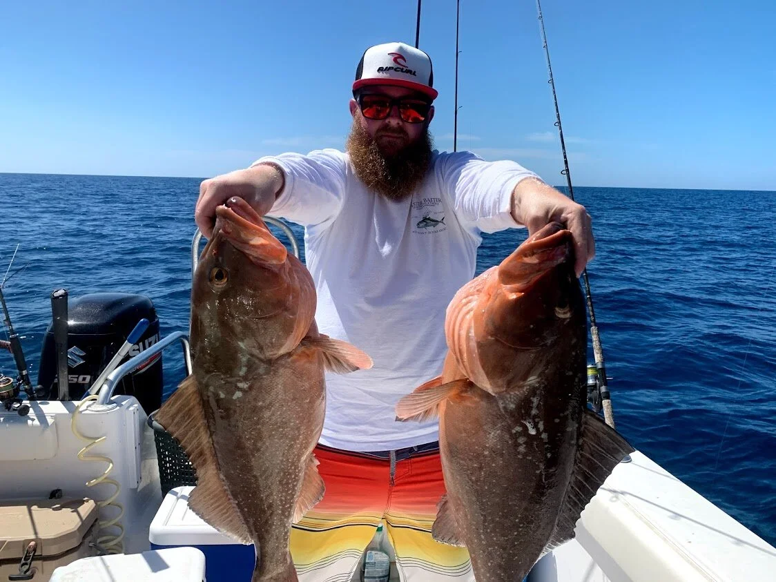 March Fishing Report