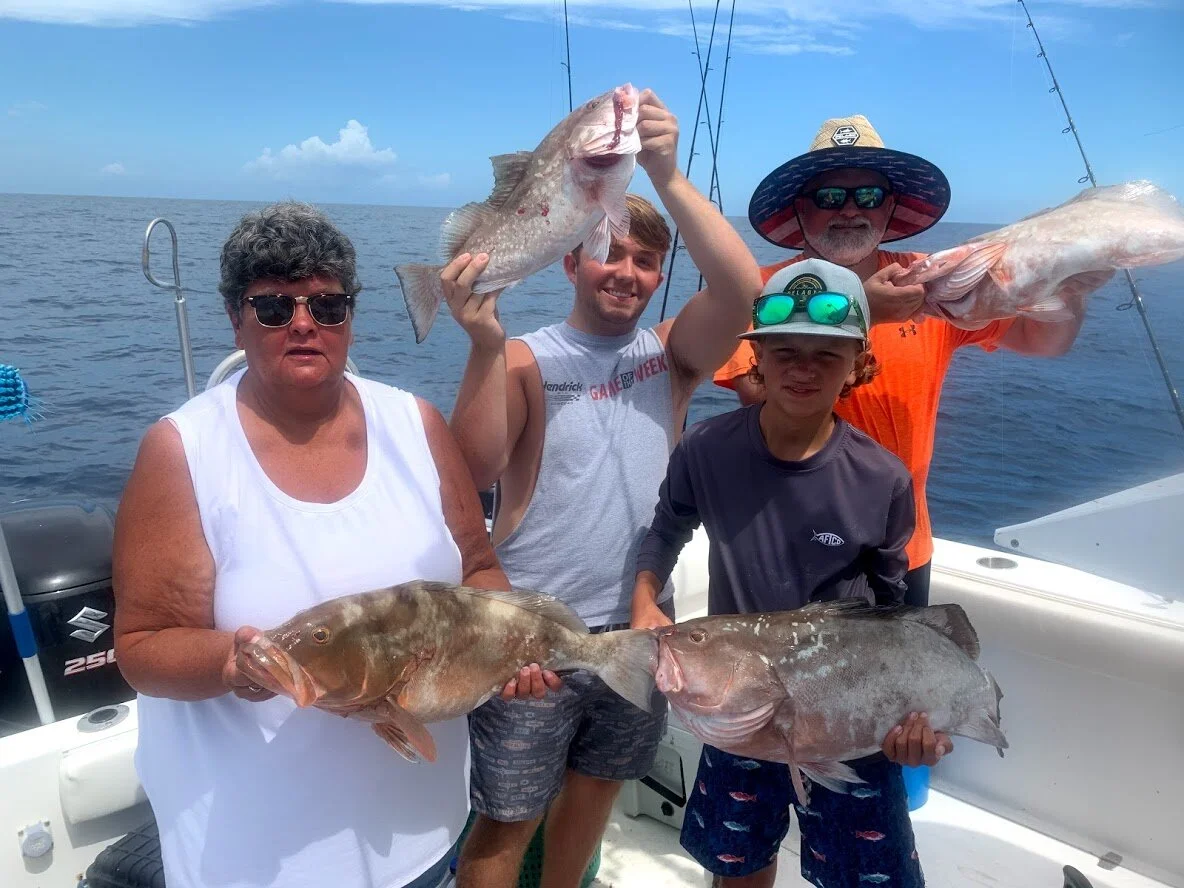 Anna Maria Fishing Charters