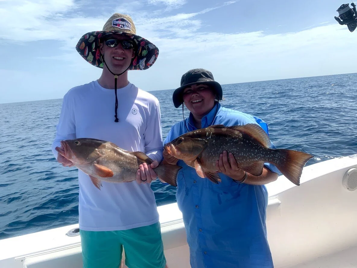 Anna Maria Fishing Charters