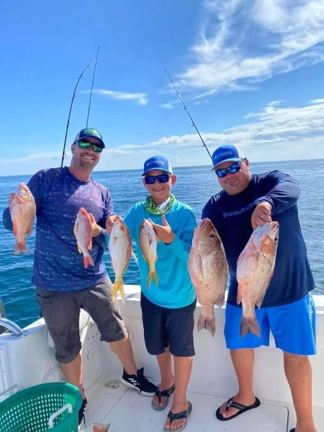 Anna Maria Island Fishing