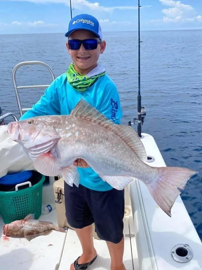 Anna Maria Island Grouper
