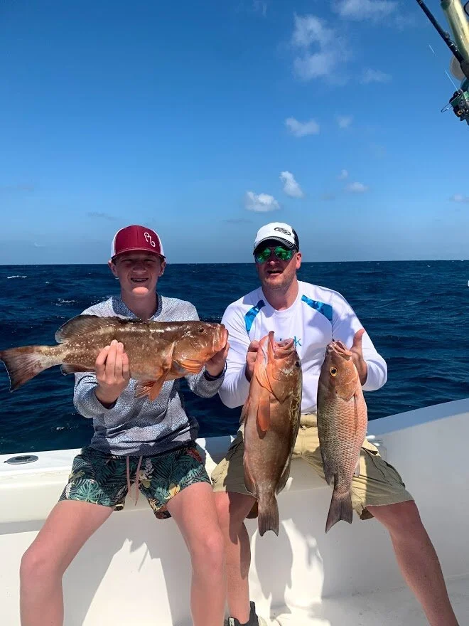 December Coastal Angler Magazine  