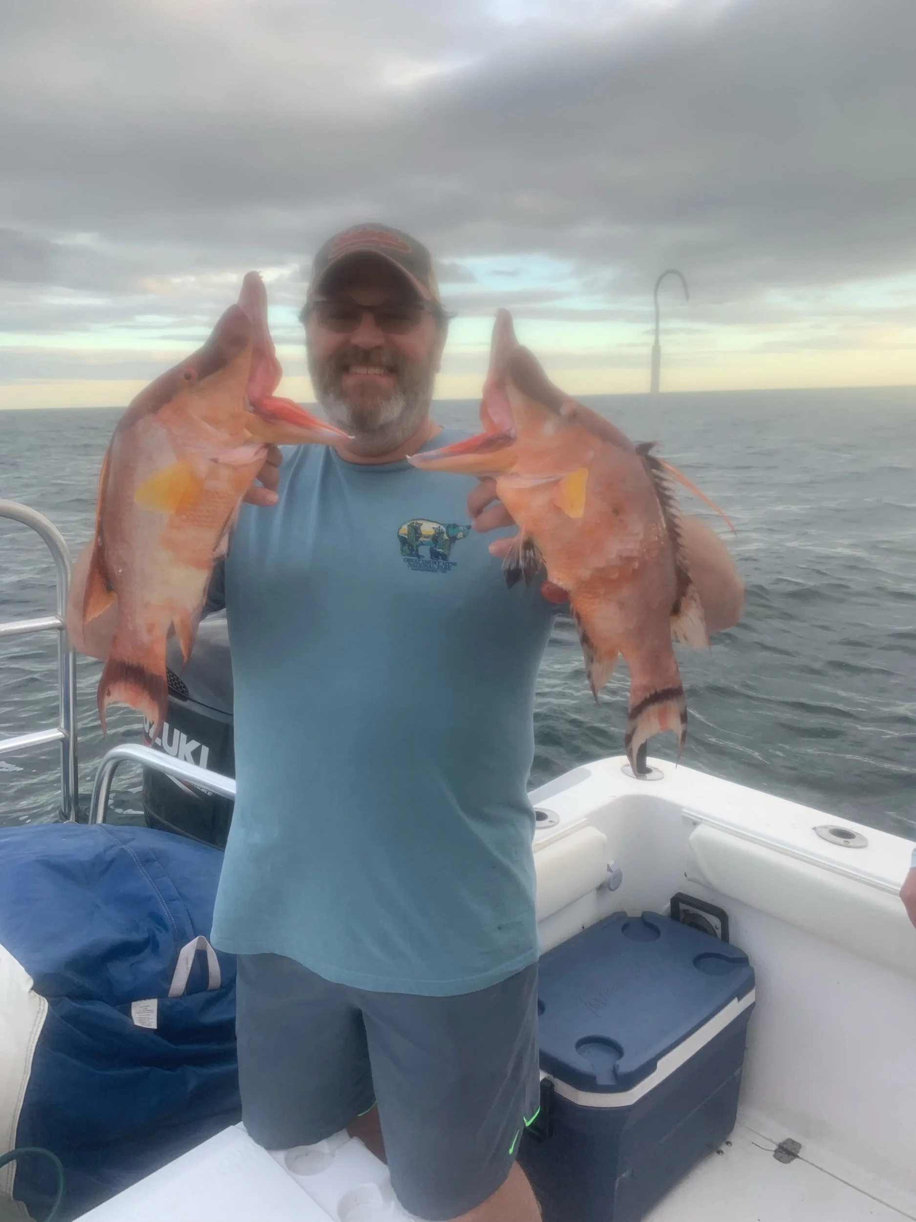 Winter fishing is cranking up!