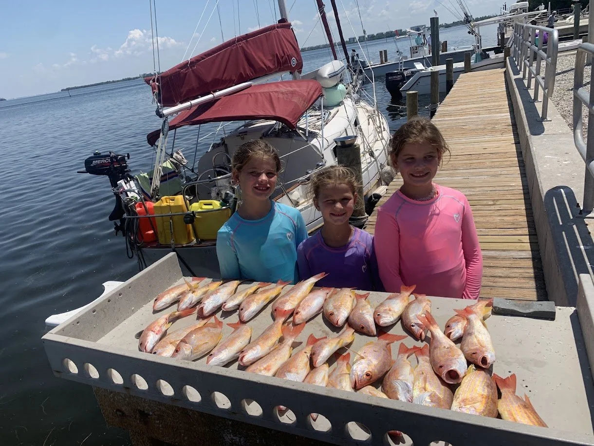 4-Hour Fishing Charter