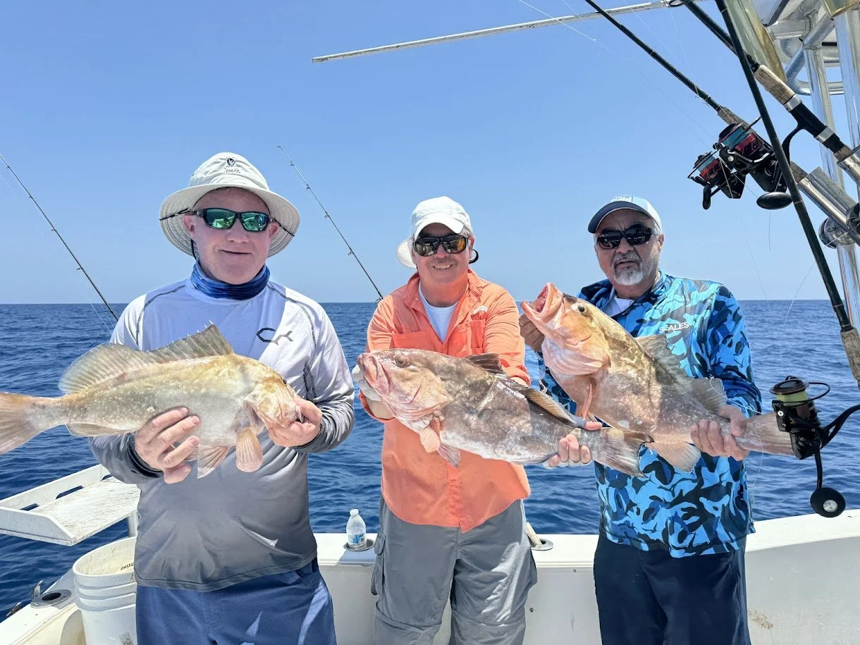 6-Hour Fishing Charter