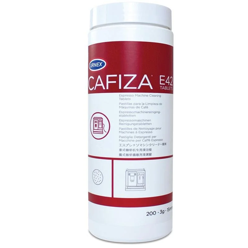 Urnex Cafiza 200 x 3g cleaning tablets 
