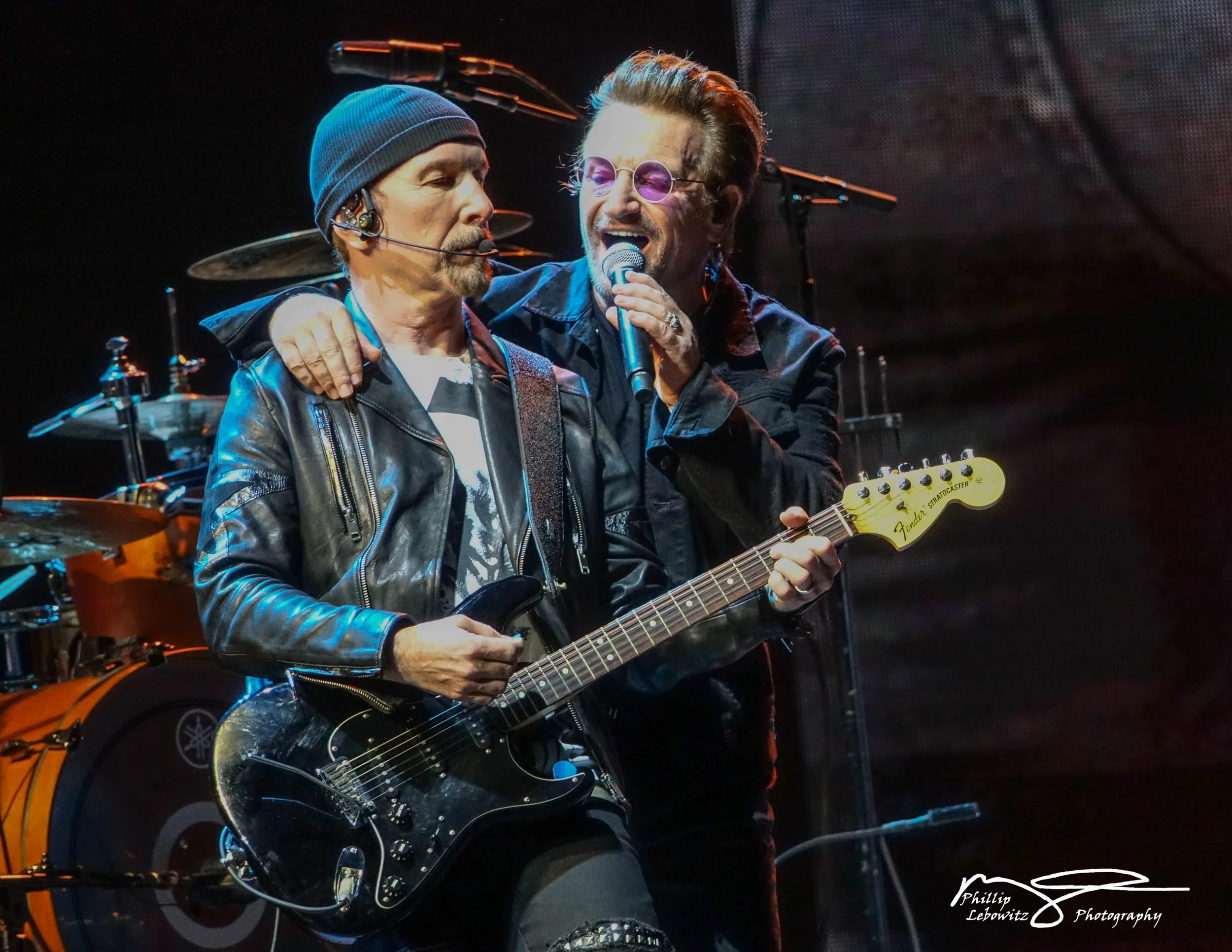 MetLife Night 1