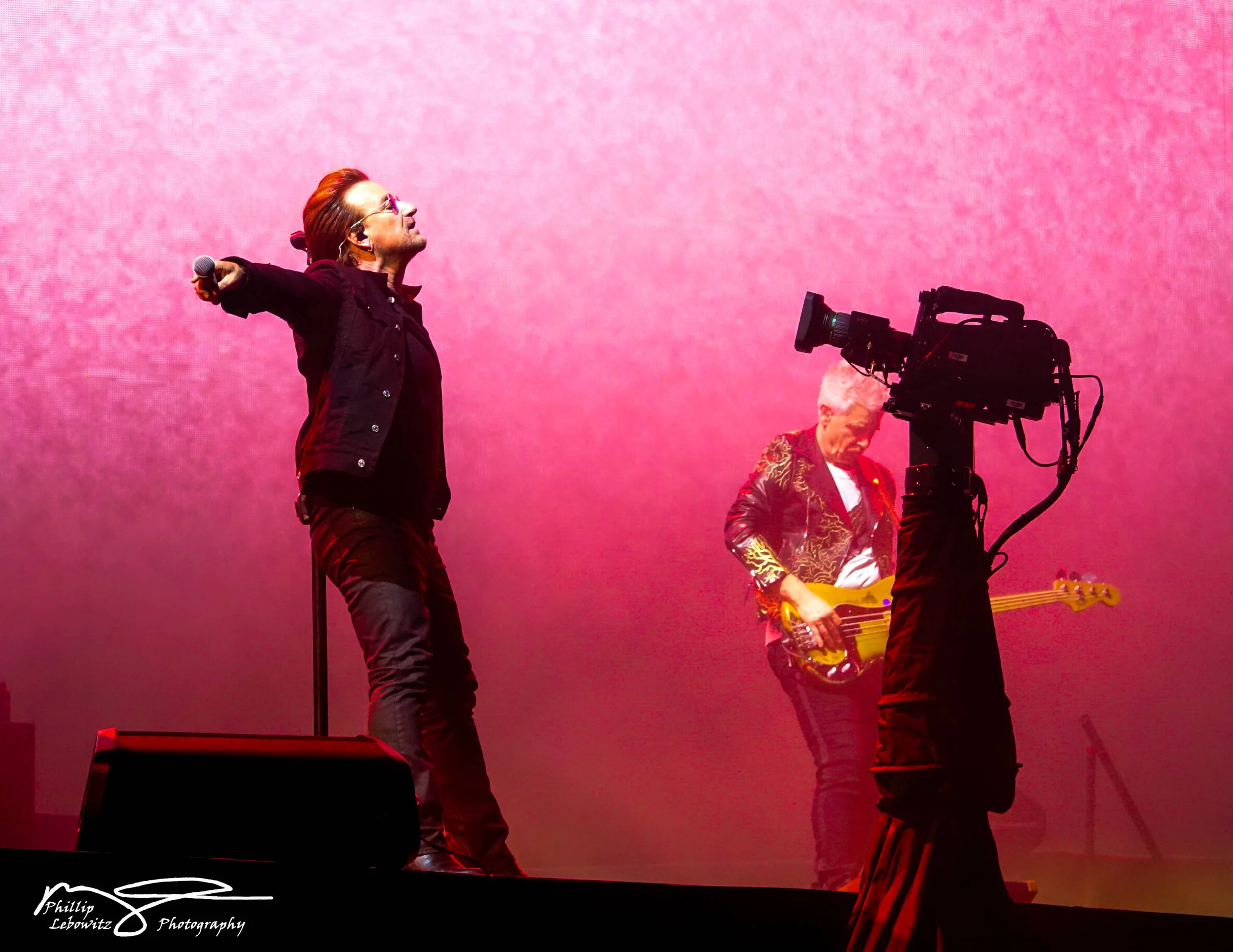 MetLife Night 1