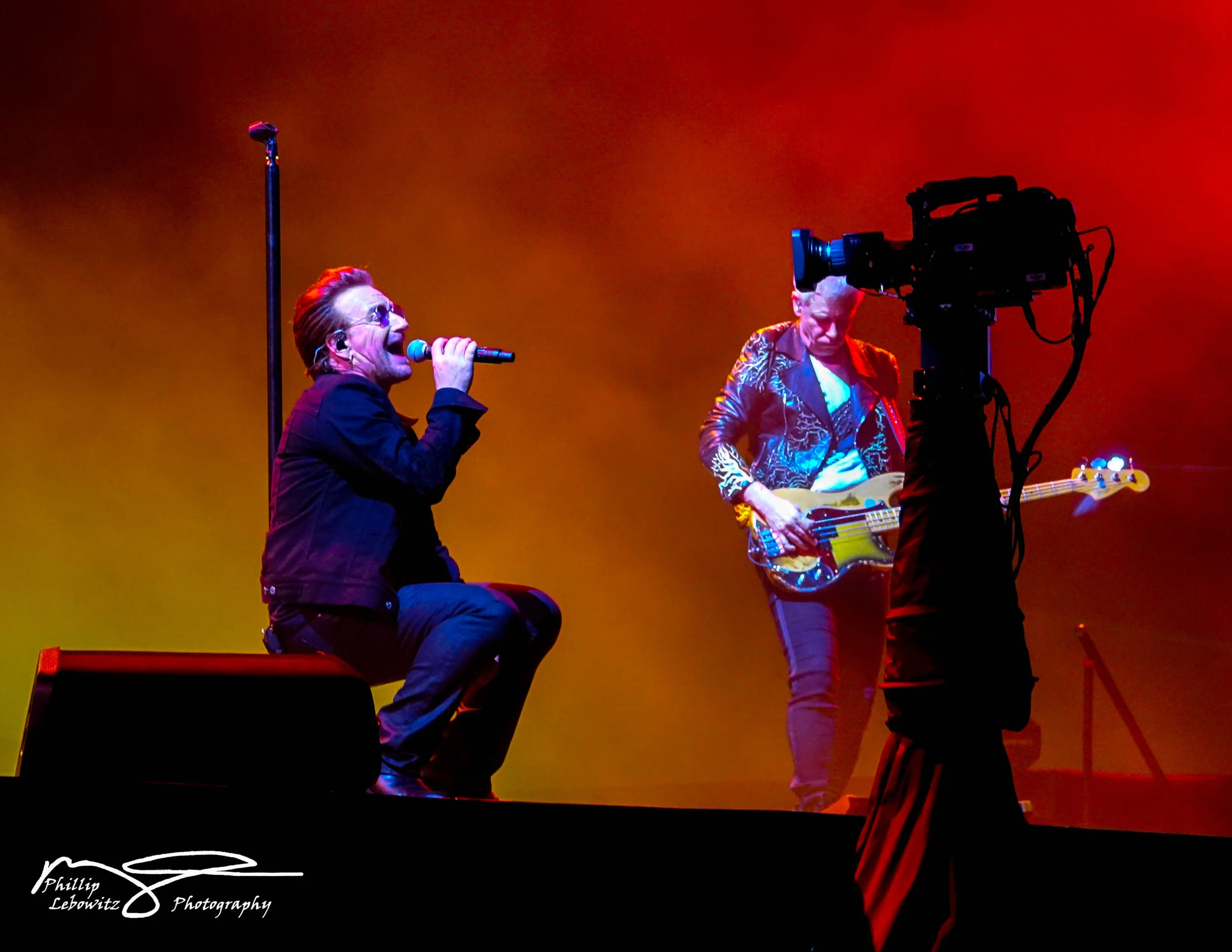 MetLife Night 1