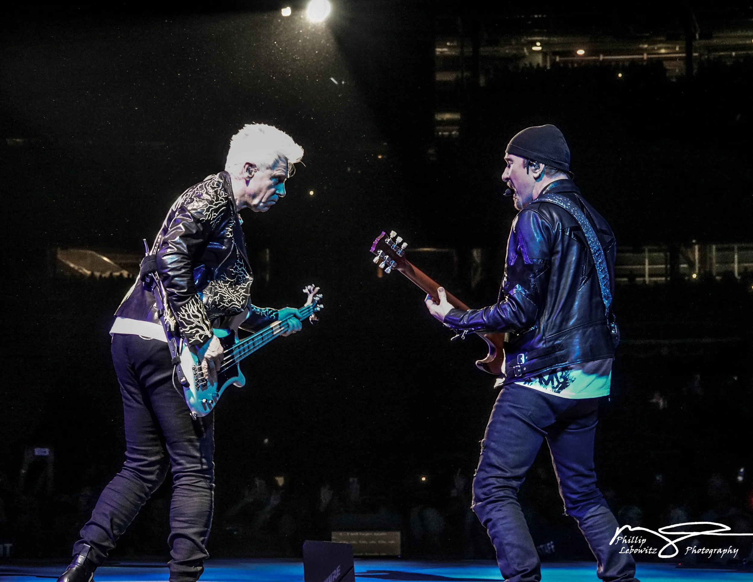MetLife Night 1
