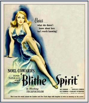 Blithe Spirit