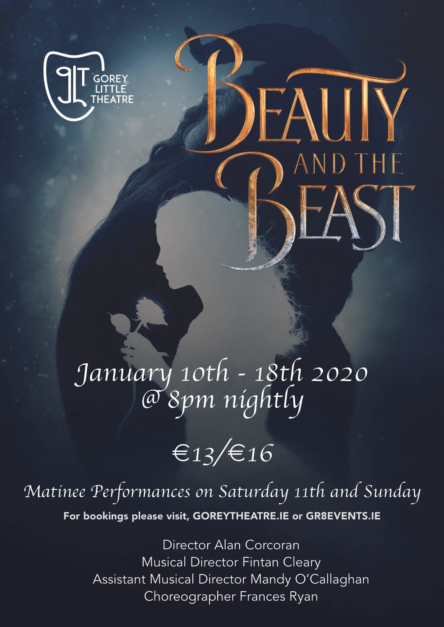 Beauty & The Beast Pantomime