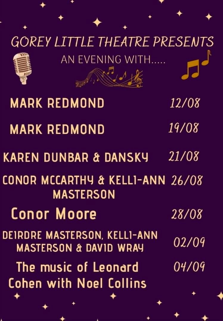 Showcasing Local Musicians