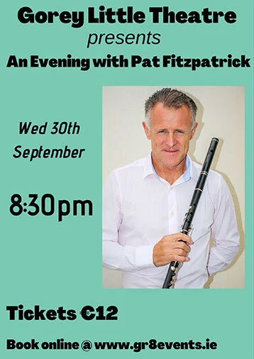 Pat Fitzpatrick Live Music Event 