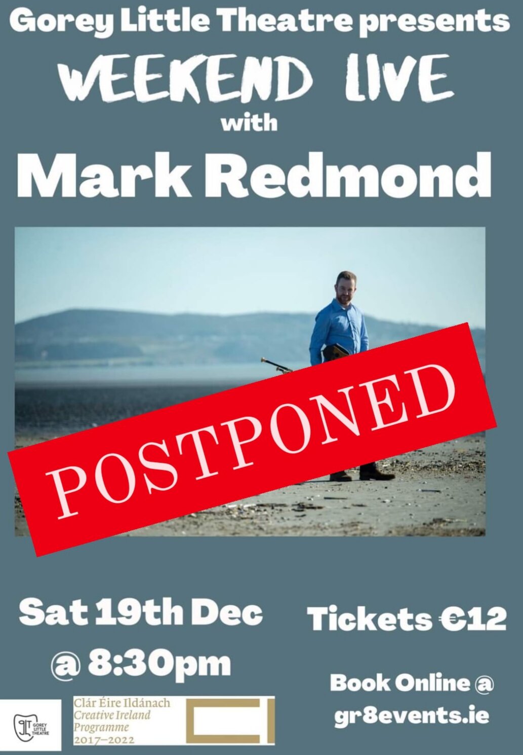 Mark Redmond