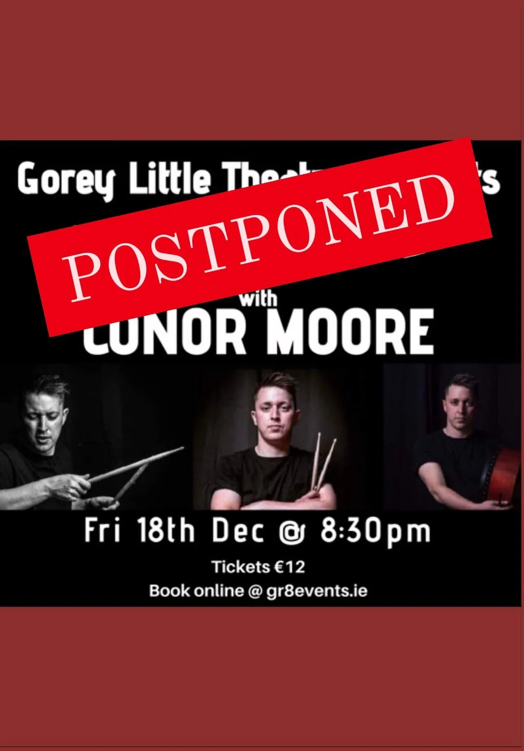 Conor Moore