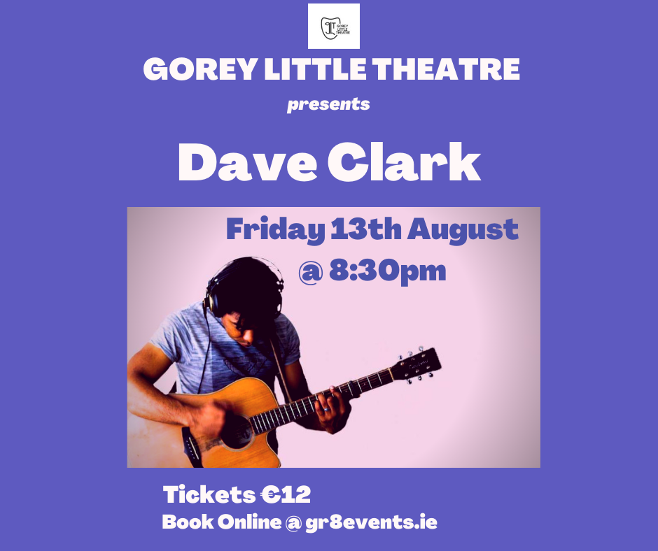 DAVE CLARKE