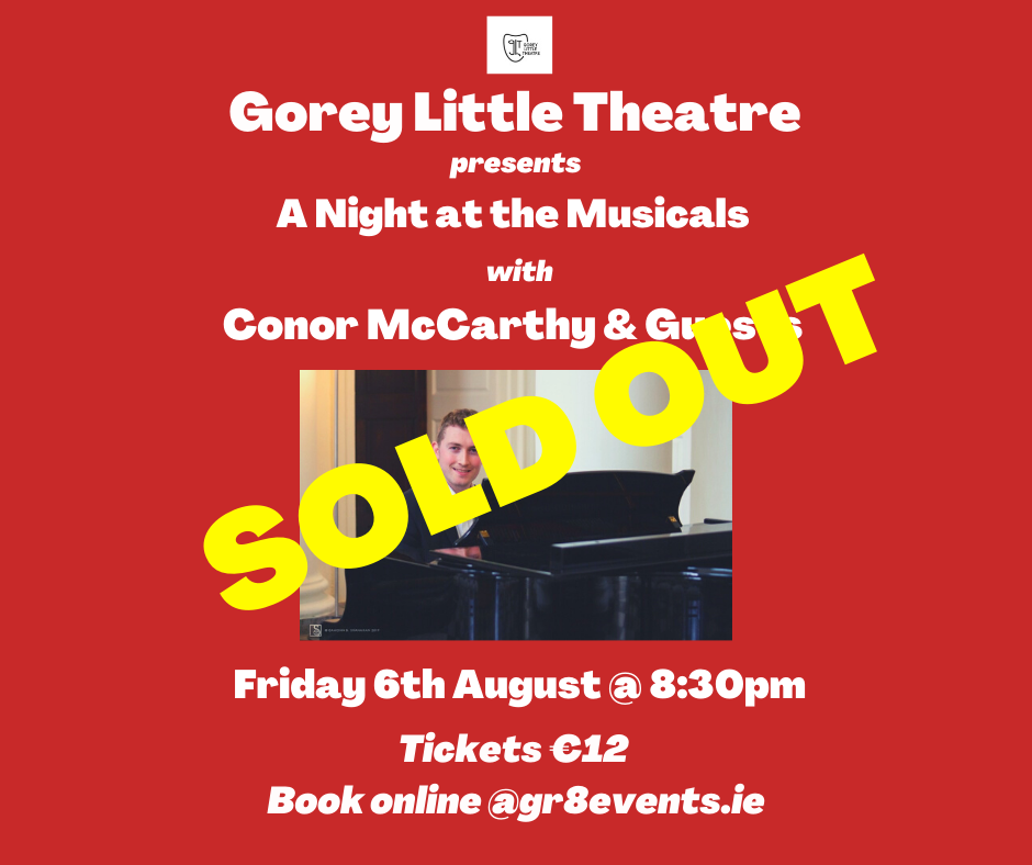 CONOR MCCARTHY