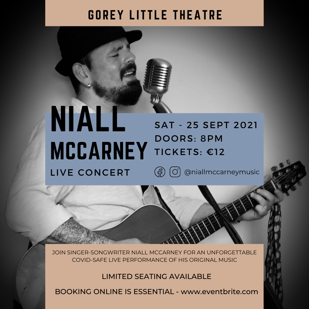 NIALL MCCARNEY