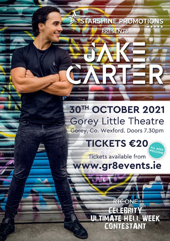 JAKE CARTER
