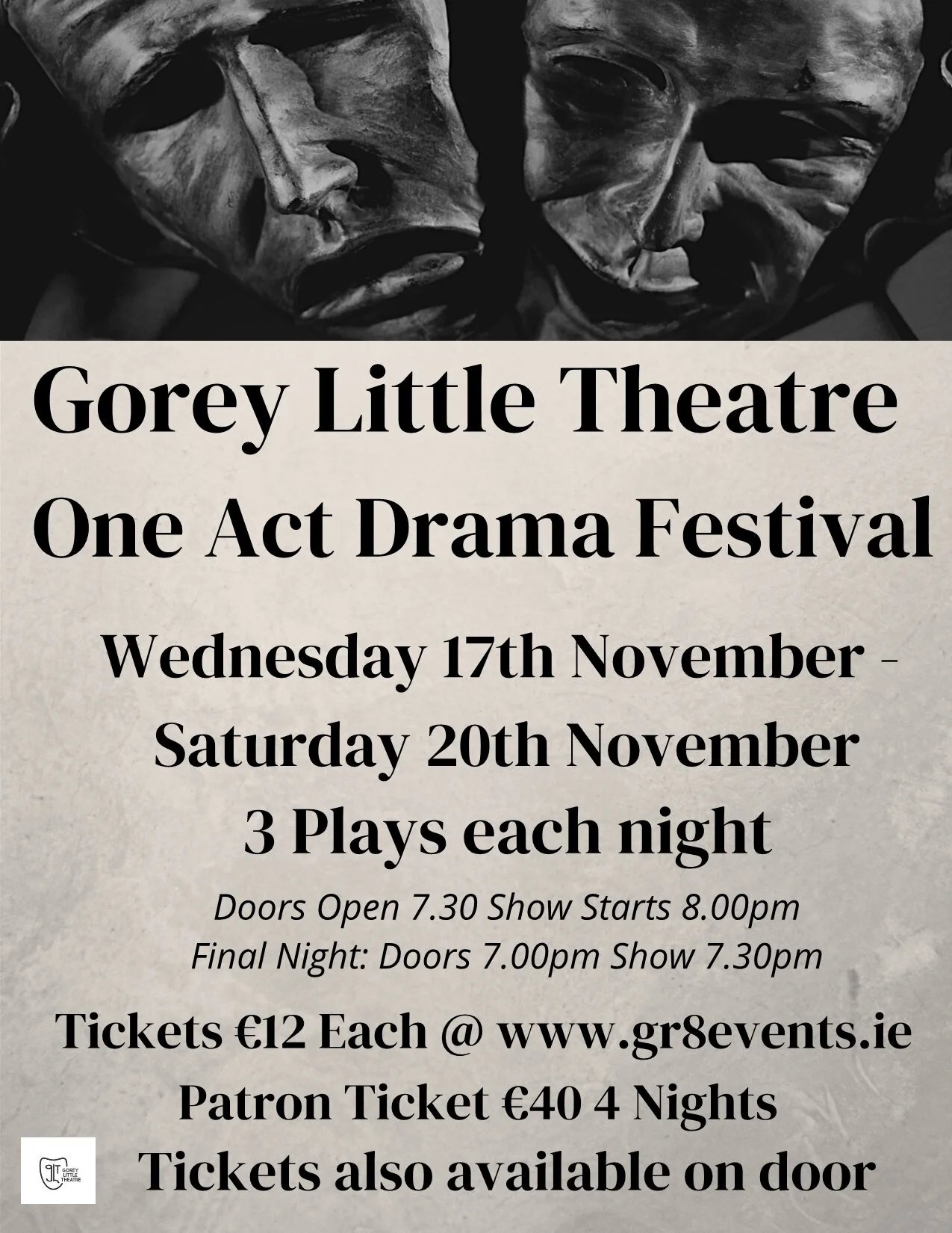 ONE ACT DRAMA FESTIVAL