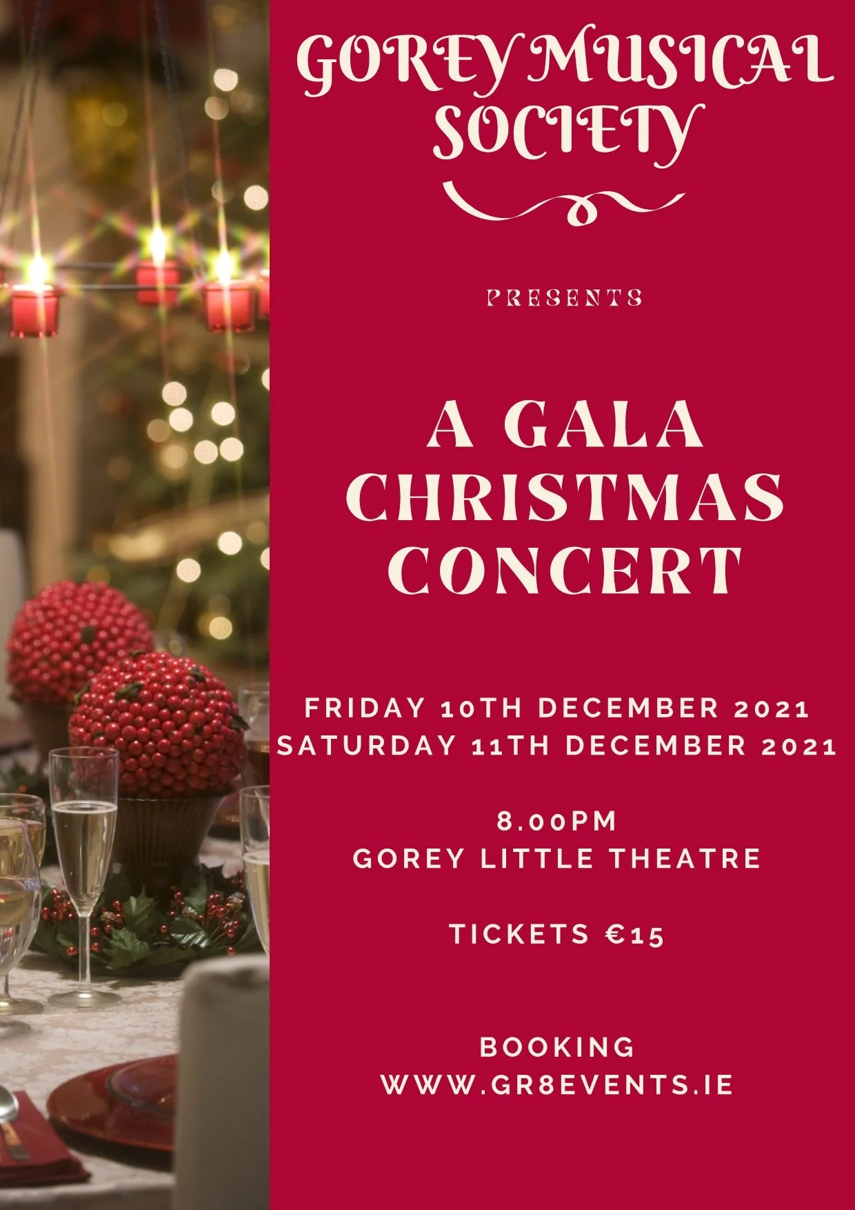 GOREY MUSICAL SOCIETY