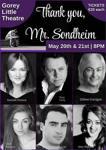 THANK YOU, MR. SONDHEIM