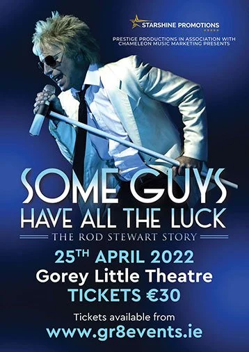 THE ROD STEWART STORY