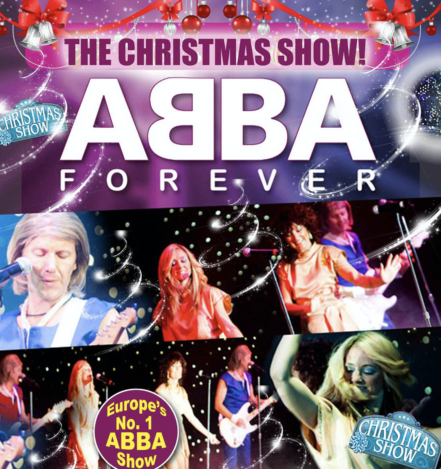 ABBA FOREVER