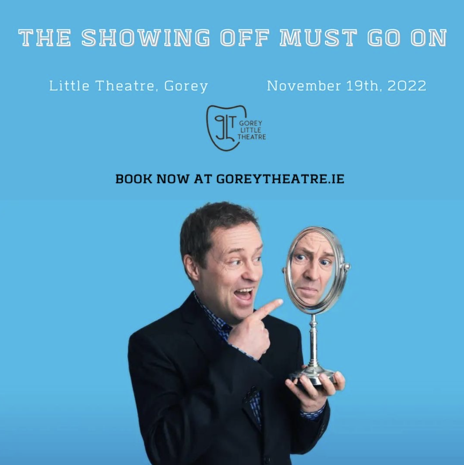 Ardal O'Hanlon: The Showing Off Must Go On