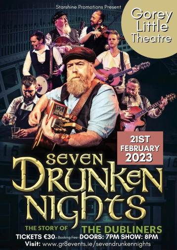 Seven Drunken Nights - The Story of the Dubliners
