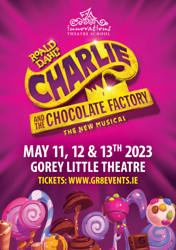 Innovations - Charlie &amp; The Chocolate Factory