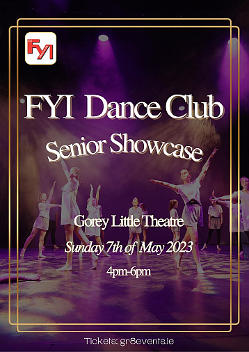 FYI Dance Club - Senior Showcase