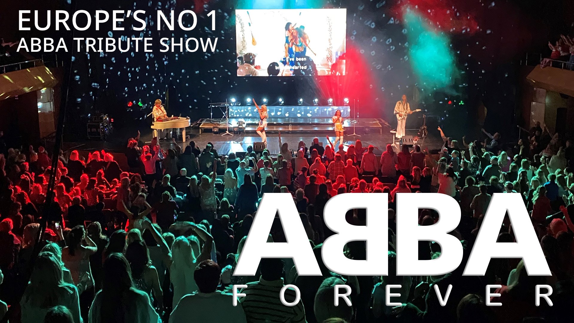 ABBA FOREVER