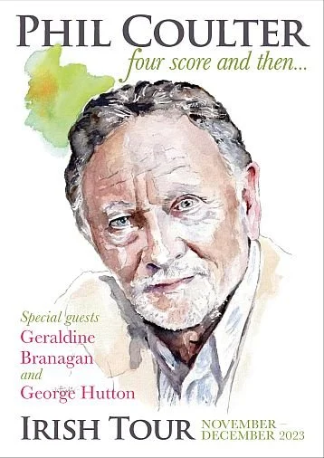 PHIL COULTER | FOUR SCORE AND THEN...