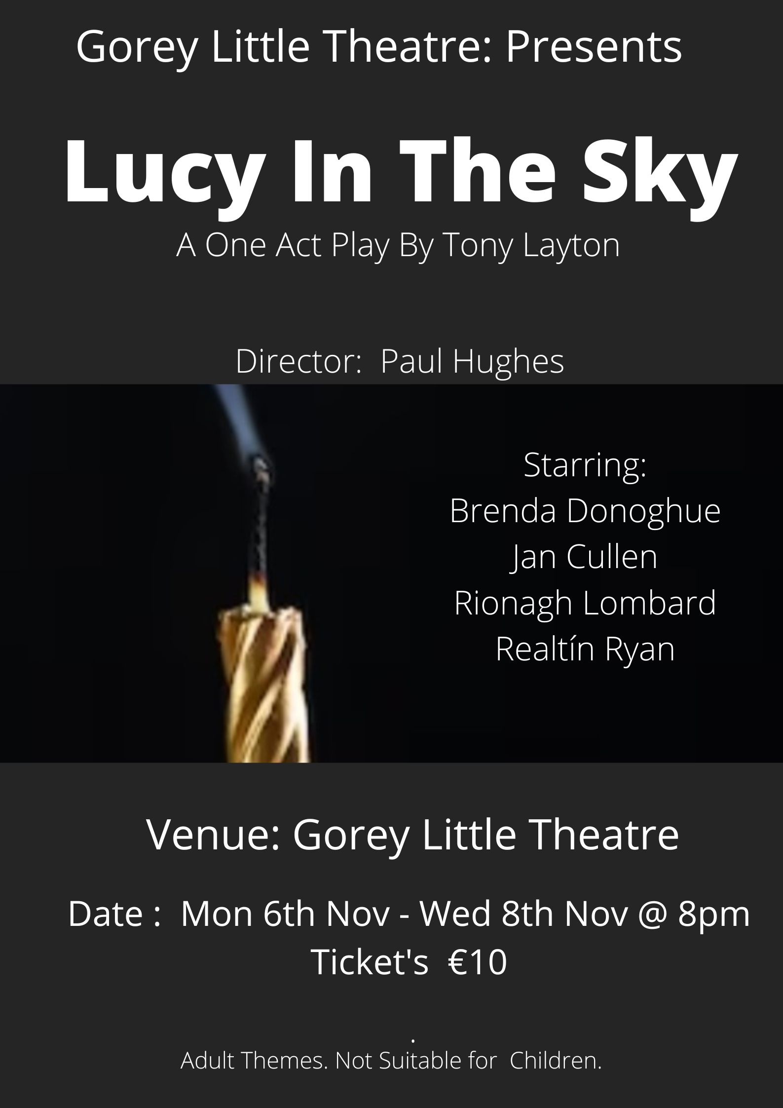 LUCY IN THE SKY