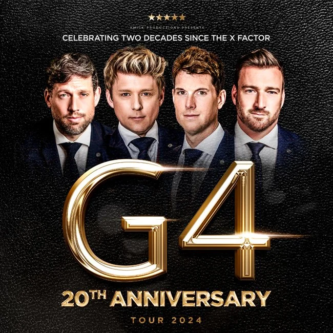 G4 - 20th Anniversary Tour