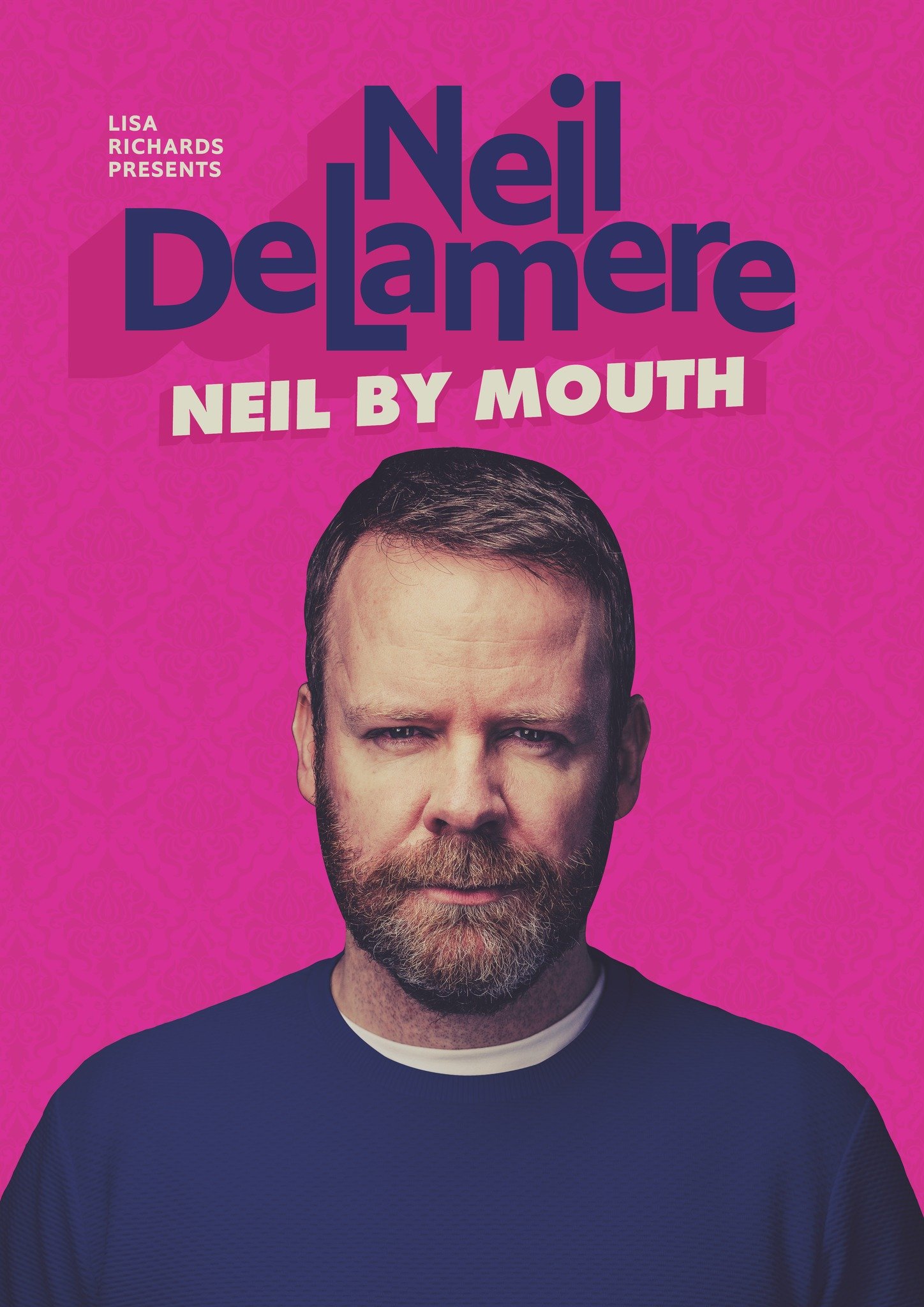 Neil Delamere