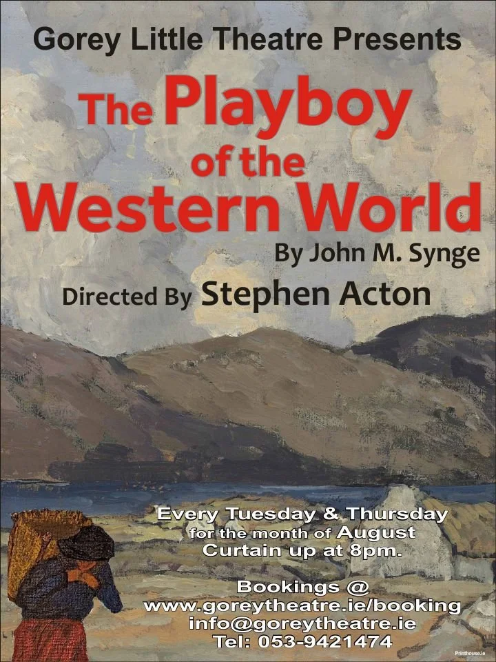 The Playboy of the Western World