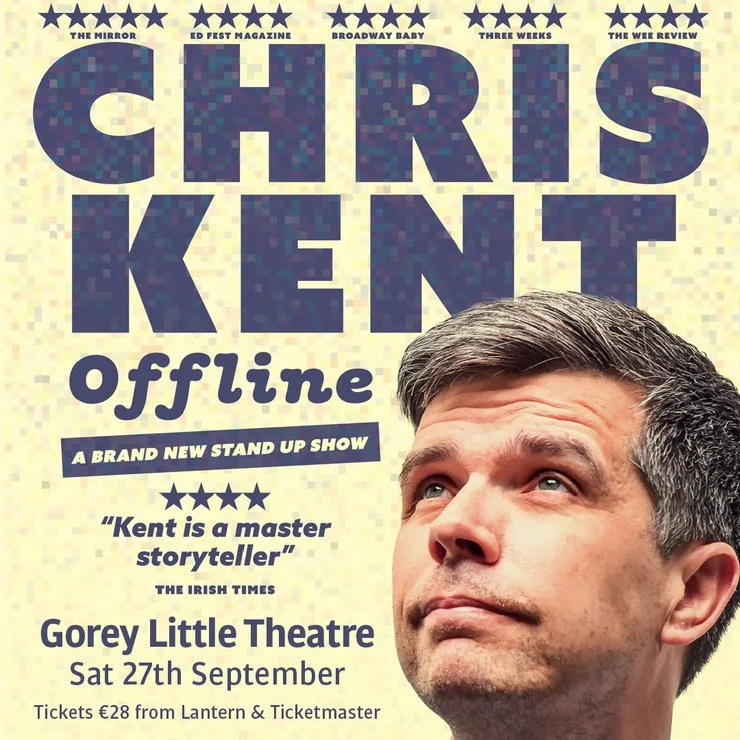 Chris Kent - Offline