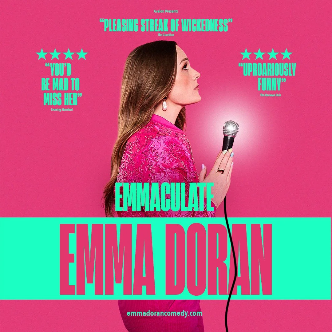 **SOLD OUT** Emma Doran - Emmaculate