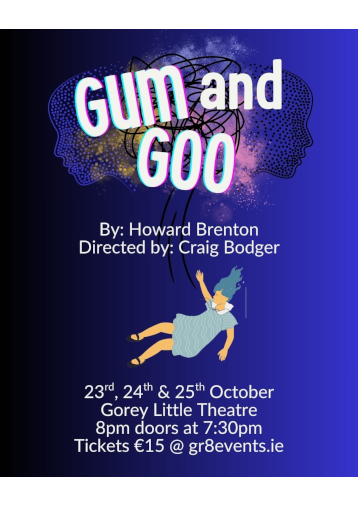 Gorey Little Theatre - Two One Act Plays
